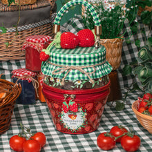 PRE ORDER- Farmhouse Pantry Strawberry Jam Bag - SEPTEMBER DELIVERY