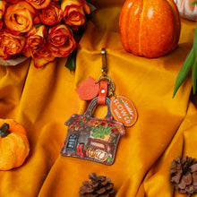 PRE ORDER - Flower Shop Amber Edition Key Charm - SEPT DELIVERY!