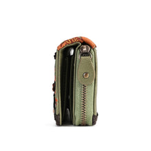 PRE ORDER - Flower Shop Amber Edition Medium Ziparound Wallet -SEPT DELIVERY!