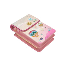 Above The Clouds Phone Pouch Bag