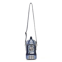 PRE ORDER- Cats In The City Clock Tower Bag - SEPTEMBER DELIVERY