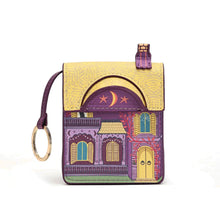 PRE ORDER - Vendula Village House Coin Purse No.7 - SEPTEMBER DELIVERY