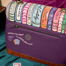 PRE ORDER - Travelling Library Bookshop Grace Bag - SEPT DELIVERY