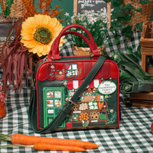 PRE ORDER - Farmhouse Pantry Eliza Bag - SEPT DELIVERY!
