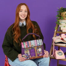 PRE ORDER - Travelling Library Bookshop Grace Bag - SEPT DELIVERY