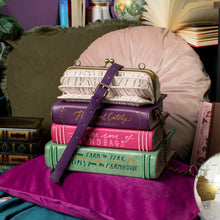 PRE ORDER - Travelling Library Bookshop Turn The Page Bag - SEPTEMBER DELIVERY