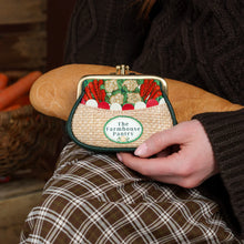 PRE ORDER - Farmhouse Pantry Clipper Coin Purse - SEPT DELIVERY!