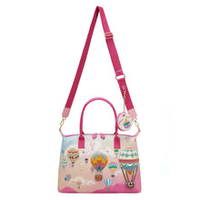 Above The Clouds Bonnie Weekender