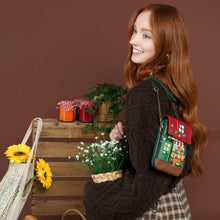 PRE ORDER - Farmhouse Pantry Phone Pouch - SEPT DELIVERY!