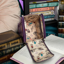 PRE ORDER- Travelling Library Bookshop Book Nook Bag - SEPTEMBER DELIVERY