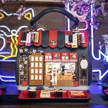 Vendula Sushi - Blue Edition Grace Bag