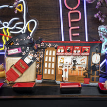 Vendula Sushi - Blue Edition Wide Shoulder Strap