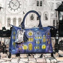 PRE ORDER - Cats In The City Grey Cat Key Charm - SEPT DELIVERY!