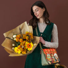 PRE ORDER - Flower Shop Amber Edition Alice Bag - SEPT DELIVERY!