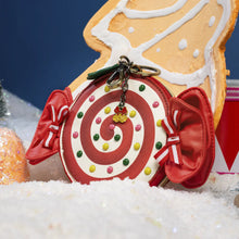 Gingerbread Houses Coin Purse