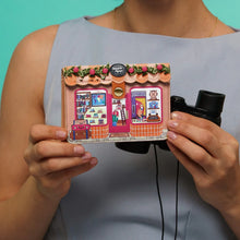 Vendula Voyage Accordion Card wallet
