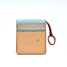 PRE ORDER - Vendula Village House Coin Purse No.18 - SEPTEMBER DELIVERY