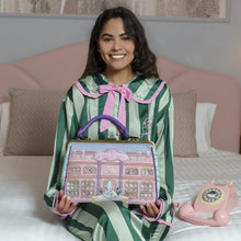The Grand Vendula Hotel Willow Bag