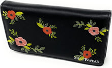 Chillin Sloth Black Wallet - LAST ONE!