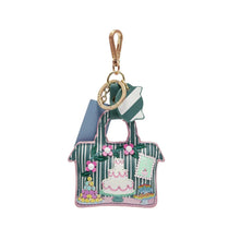 Posies and Parisseries Key Charm