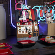 Vendula Sushi - Blue Edition Phone Pouch Bag