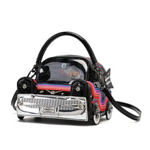 PRE ORDER- Caturday Night Fever Cattilac Bag - SEPTEMBER DELIVERY