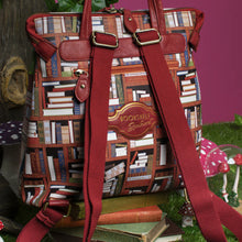 Bookshelf Boulevard Tessa Backpack