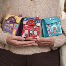 PRE ORDER - Vendula Village House Coin Purse No.6 - SEPTEMBER DELIVERY