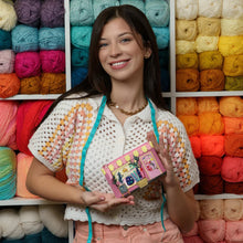 Sewing Shop - Rasberry Edition Zipper Coin Purse