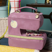Sewing Shop - Raspberry Edition Sewing Machine Bag