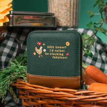 PRE ORDER - Farmhouse Pantry Square Wallet - SEPT DELIVERY!