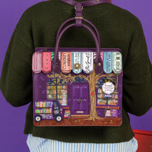 PRE ORDER - Travelling Library Bookshop Harriet Backpack - SEPT DELIVERY