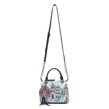 PRE ORDER - Cats In The City Bonnie Crossbody - SEPT DELIVERY!