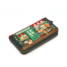 PRE ORDER - Farmhouse Pantry Large Ziparound Wallet - SEPT DELIVERY!