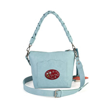PRE ORDER - Fairy Village Snowflake Pippa Bag - SEPT DELIVERY!