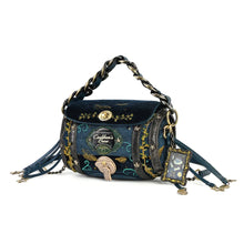 PRE ORDER The Corner Cauldron Mini Barrel Bag OCTOBER DELIVERY