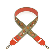 PRE ORDER - Flower Shop Amber Edition Wide Shoulder Strap - SEPT DELIVERY!