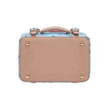 The Grand Vendula Hotel Suitcase Stack Bag