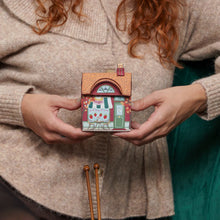 PRE ORDER - Vendula Village House Coin Purse No.24 - SEPTEMBER DELIVERY