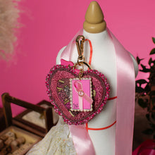 PRE ORDER - Sewing Box Scrapbook Key Charm - SEPT DELIVERY!