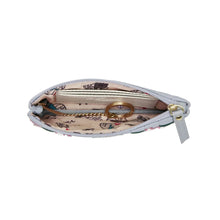 Posies and Patisseries Zipper Coin Purse