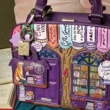 PRE ORDER - Travelling Library Bookshop Eliza Bag - SEPT DELIVERY!