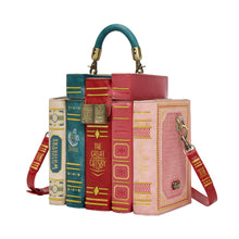 Bookshelf Boulevard Bookstack Bag