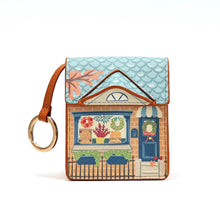 PRE ORDER - Vendula Village House Coin Purse No.18 - SEPTEMBER DELIVERY