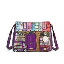PRE ORDER - Travelling Library Bookshop Alice Bag - SEPT DELIVERY!