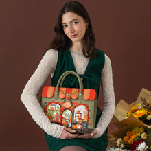 PRE ORDER - Flower Shop Amber Edition Harriet Backpack - SEPT DELIVERY