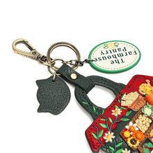 PRE ORDER - Farmhouse Pantry Key Charm - SEPT DELIVERY!