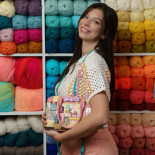 Sewing Shop - Raspberry Edition Speedy Bowler