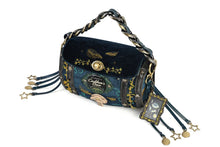 PRE ORDER The Corner Cauldron Mini Barrel Bag OCTOBER DELIVERY