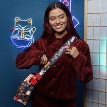 Vendula Sushi - Blue Edition Wide Shoulder Strap